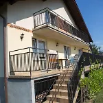 Goscinne Niedzwiedz Alloggio in famiglia Nadole (Pomerania)