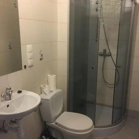 Goscinne Niedzwiedz Pansiyon