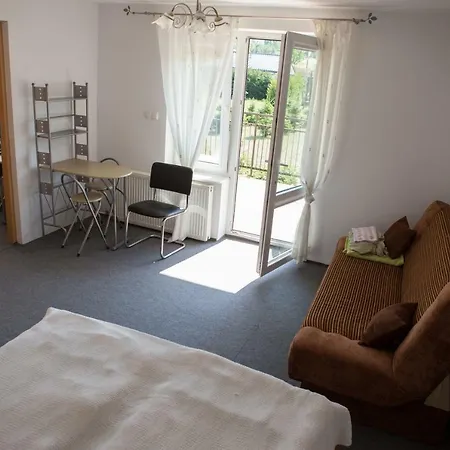 Pansiyon Goscinne Niedzwiedz *