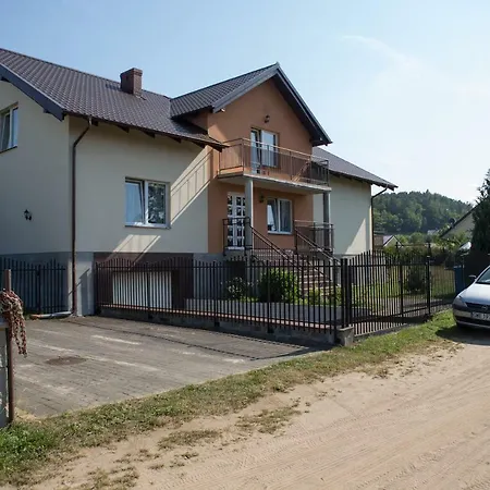 Alloggio in famiglia Goscinne Niedzwiedz