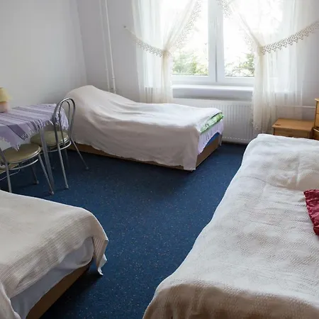 Pansiyon Goscinne Niedzwiedz