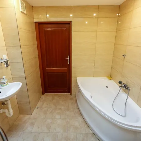 Pansiyon Goscinne Niedzwiedz