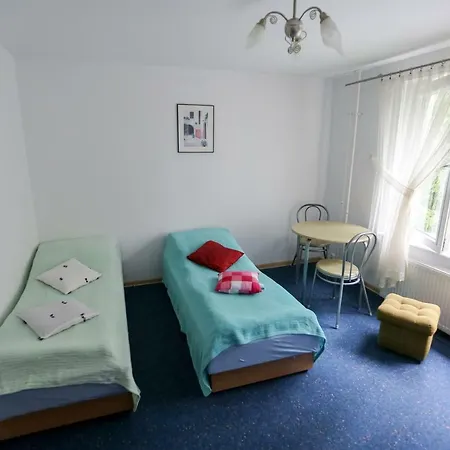 Ubytování v soukromí Goscinne Niedzwiedz Nadole (Pomerania)