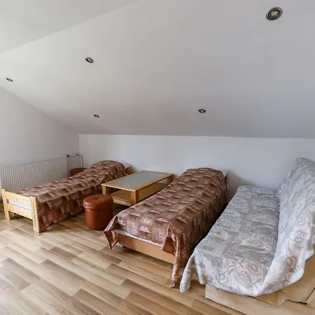 Goscinne Niedzwiedz Pansiyon