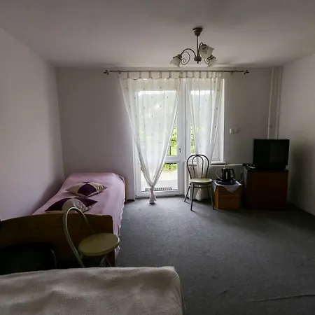 Ubytování v soukromí Goscinne Niedzwiedz
