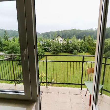 Goscinne Niedzwiedz Pansiyon *