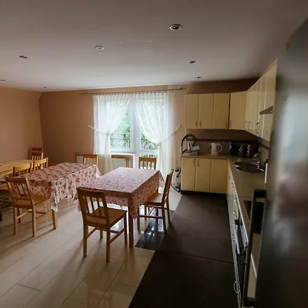 Pansiyon Goscinne Niedzwiedz