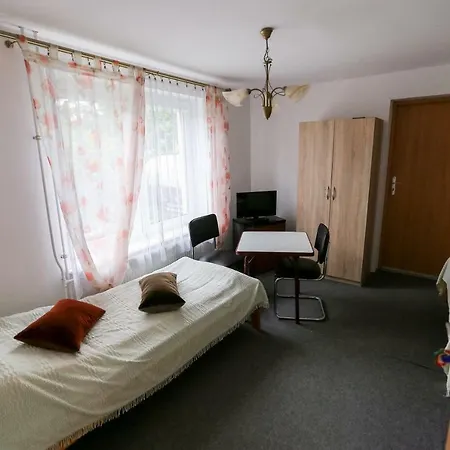 Pansiyon Goscinne Niedzwiedz