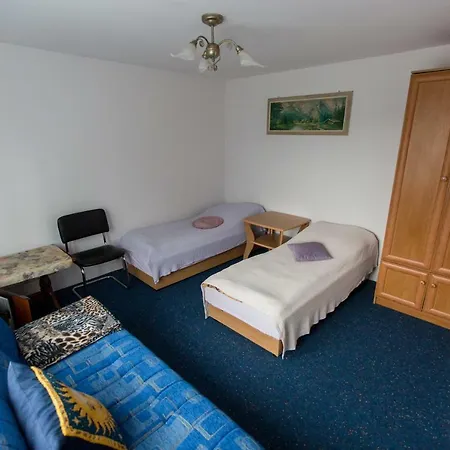 Pansiyon Goscinne Niedzwiedz *