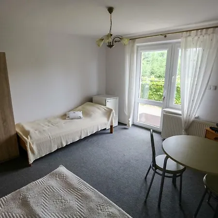 Ubytování v soukromí Goscinne Niedzwiedz