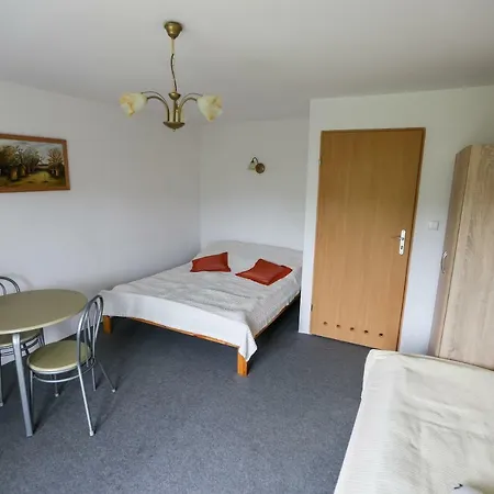 Pansiyon Goscinne Niedzwiedz