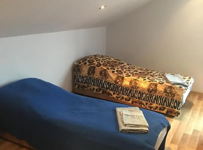 Goscinne Niedzwiedz * Nadole (Pomerania)