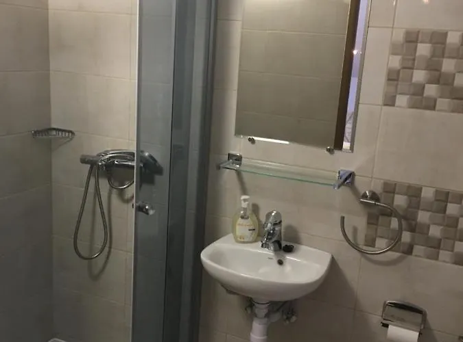 Goscinne Niedzwiedz Ubytování v soukromí Nadole (Pomerania)