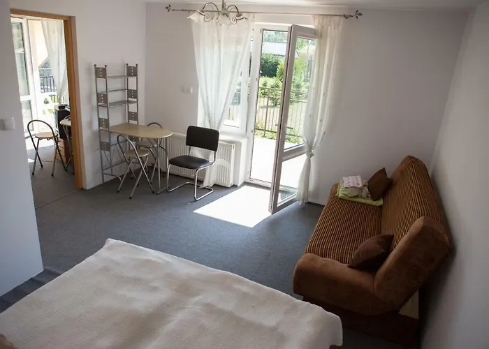 Ubytování v soukromí Goscinne Niedzwiedz *