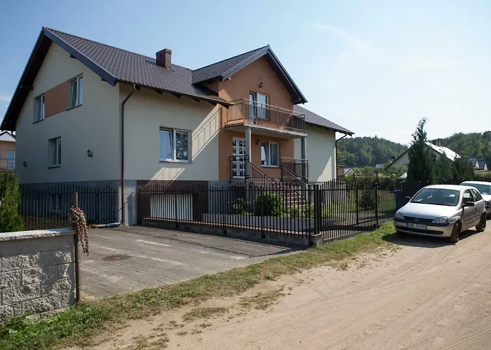 Ubytování v soukromí Goscinne Niedzwiedz