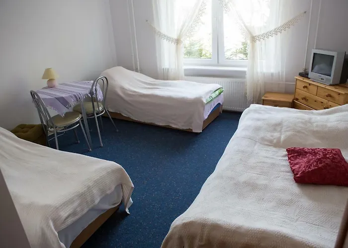 Ubytování v soukromí Goscinne Niedzwiedz