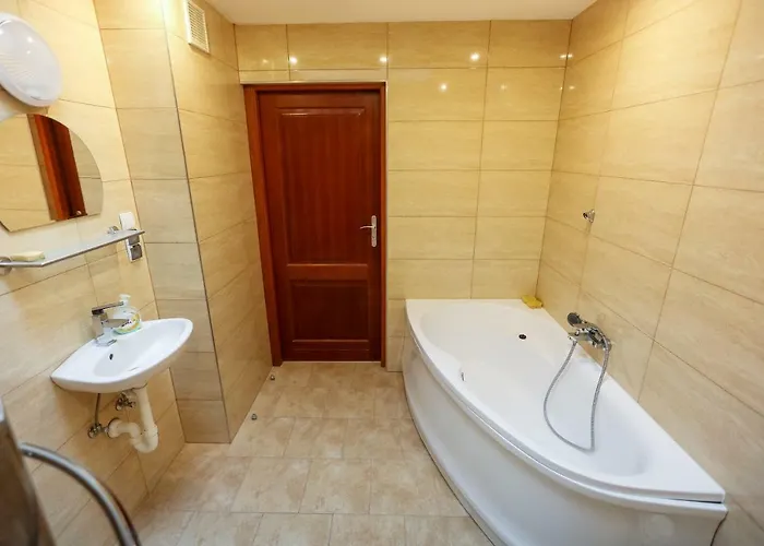 Ubytování v soukromí Goscinne Niedzwiedz