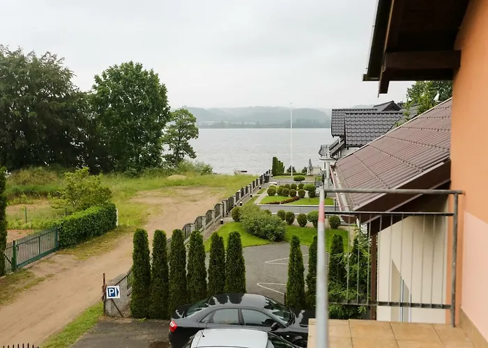 Goscinne Niedzwiedz Ubytování v soukromí Nadole (Pomerania)