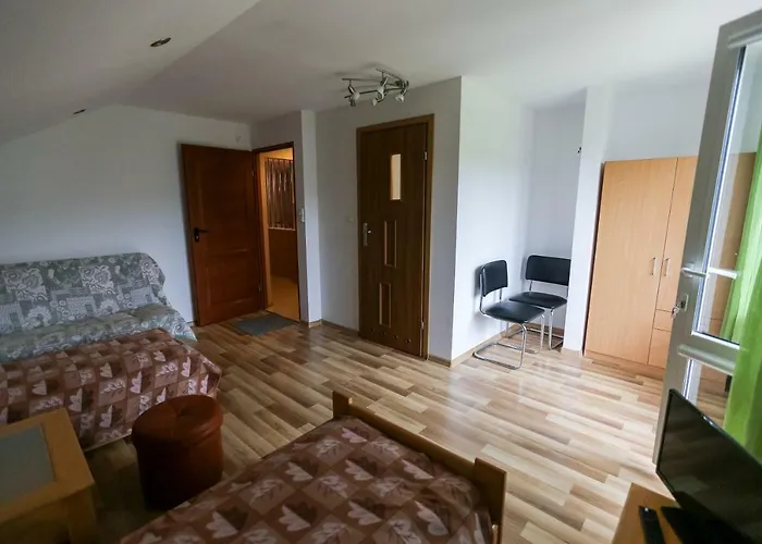 Goscinne Niedzwiedz Ubytování v soukromí