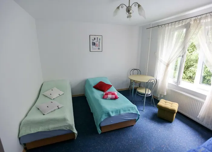 Ubytování v soukromí Goscinne Niedzwiedz Nadole (Pomerania)