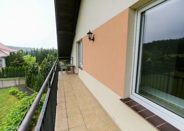 Ubytování v soukromí Goscinne Niedzwiedz Nadole (Pomerania)