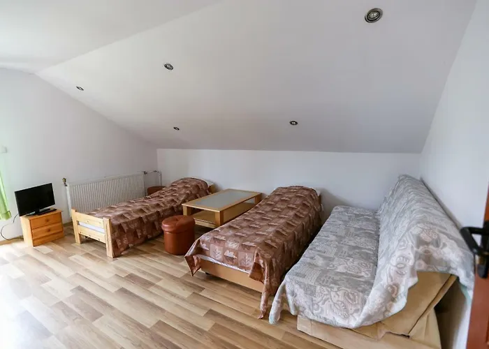 Goscinne Niedzwiedz Ubytování v soukromí