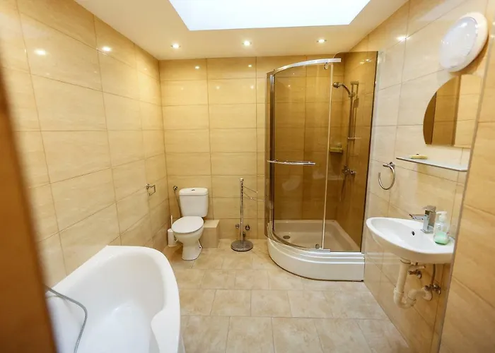 Ubytování v soukromí Goscinne Niedzwiedz Nadole (Pomerania)