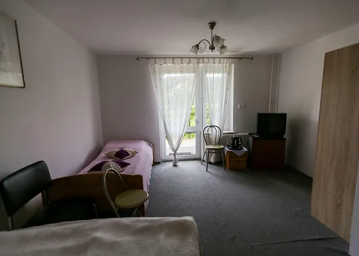 Ubytování v soukromí Goscinne Niedzwiedz