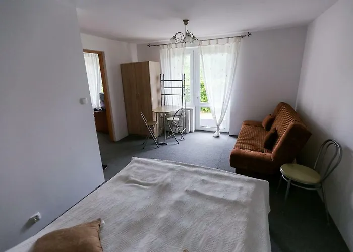 Goscinne Niedzwiedz Ubytování v soukromí *