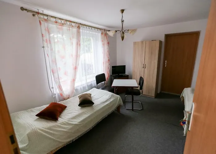 Ubytování v soukromí Goscinne Niedzwiedz