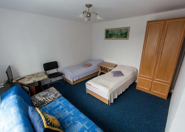 Ubytování v soukromí Goscinne Niedzwiedz *