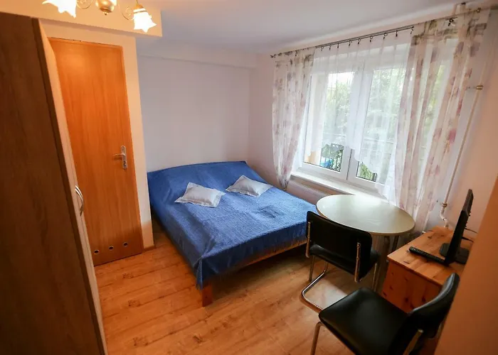 Ubytování v soukromí Goscinne Niedzwiedz Nadole (Pomerania)