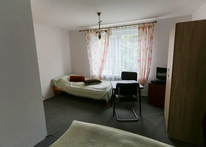 Goscinne Niedzwiedz Ubytování v soukromí Nadole (Pomerania)