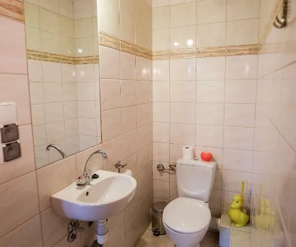 Goscinne Niedzwiedz Ubytování v soukromí Nadole (Pomerania)