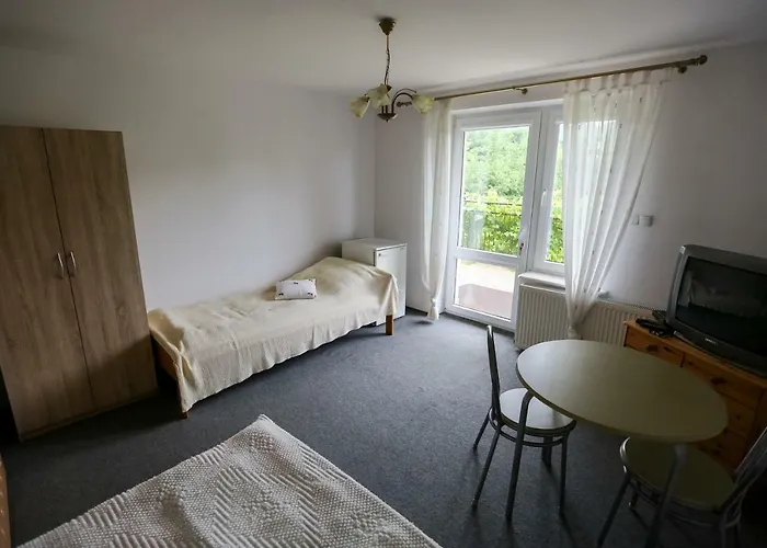 Ubytování v soukromí Goscinne Niedzwiedz