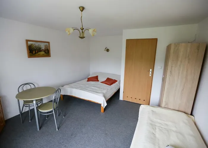 Ubytování v soukromí Goscinne Niedzwiedz