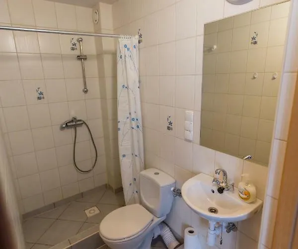 Ubytování v soukromí Goscinne Niedzwiedz